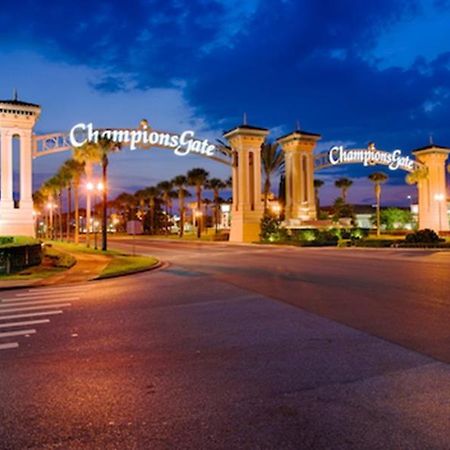Premium Villa At Champions Gate Kissimmee Eksteriør bilde