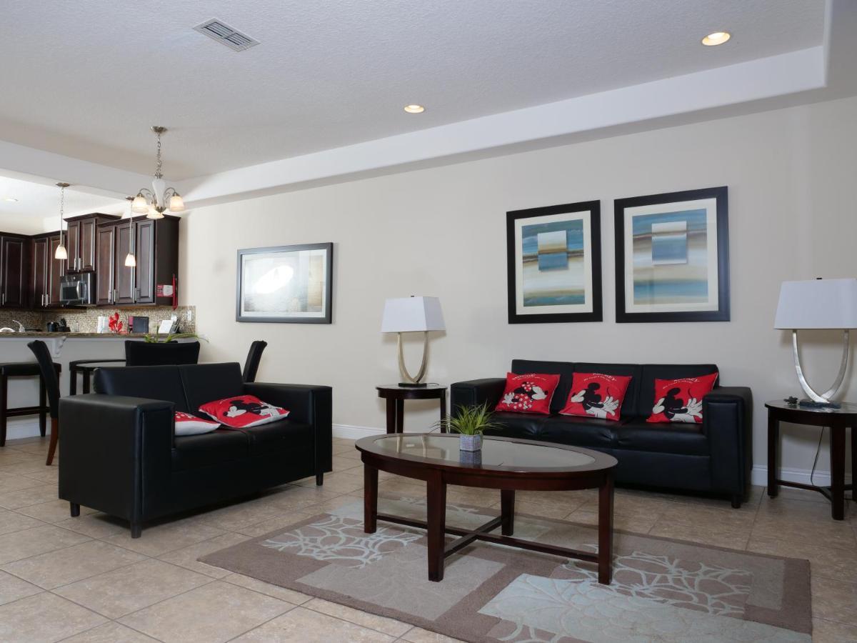 Premium Villa At Champions Gate Kissimmee Eksteriør bilde