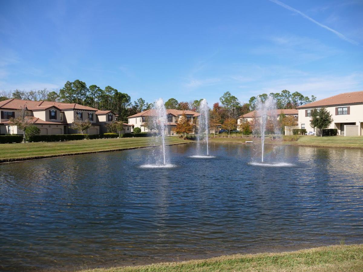 Premium Villa At Champions Gate Kissimmee Eksteriør bilde