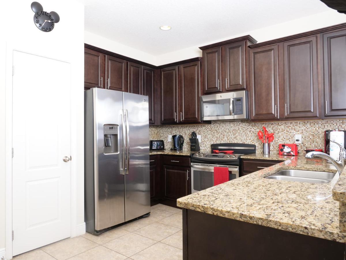 Premium Villa At Champions Gate Kissimmee Eksteriør bilde
