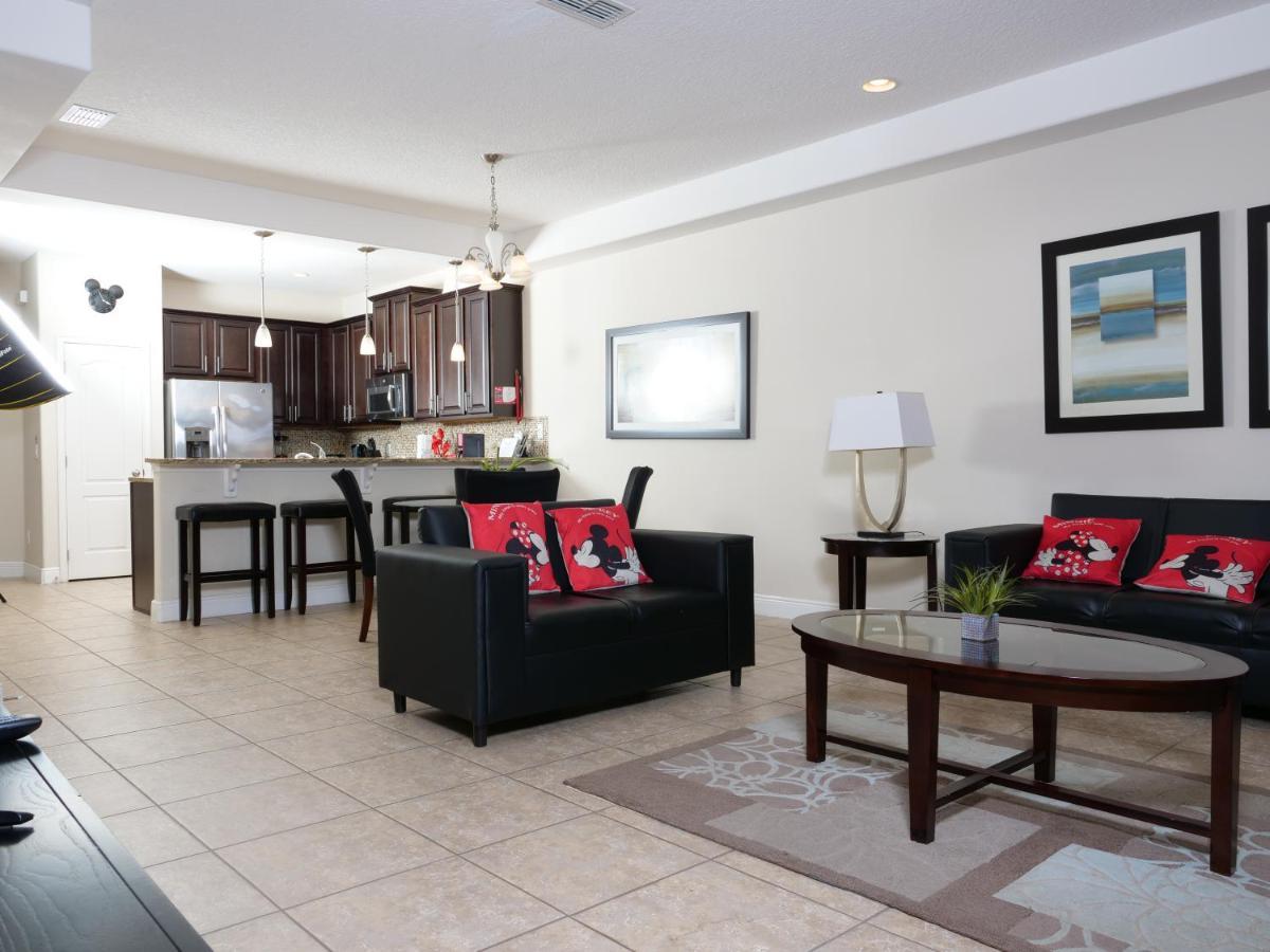 Premium Villa At Champions Gate Kissimmee Eksteriør bilde