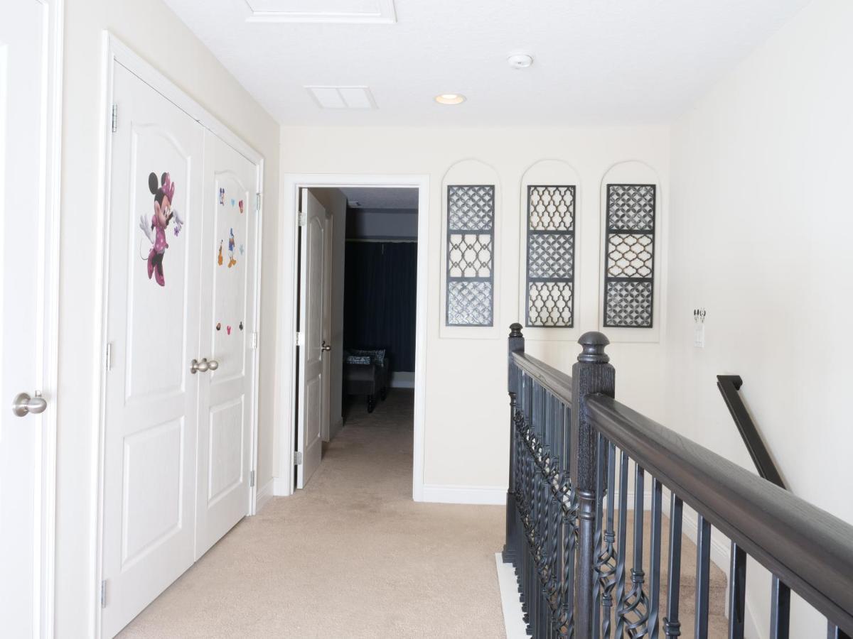 Premium Villa At Champions Gate Kissimmee Eksteriør bilde