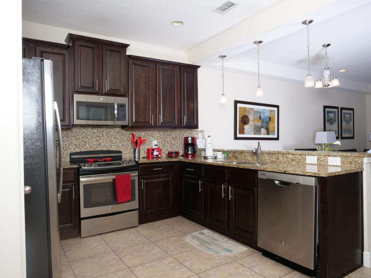 Premium Villa At Champions Gate Kissimmee Eksteriør bilde