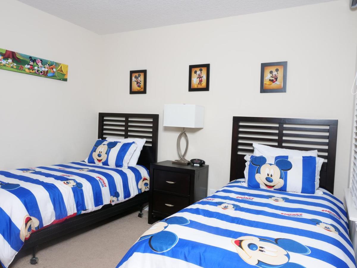 Premium Villa At Champions Gate Kissimmee Eksteriør bilde