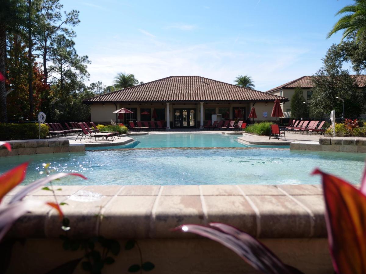 Premium Villa At Champions Gate Kissimmee Eksteriør bilde