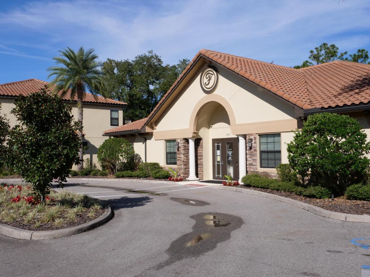 Premium Villa At Champions Gate Kissimmee Eksteriør bilde