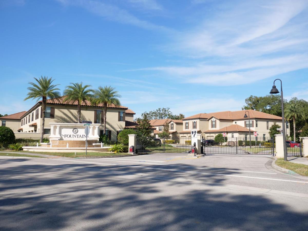 Premium Villa At Champions Gate Kissimmee Eksteriør bilde