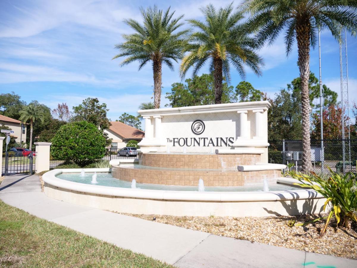 Premium Villa At Champions Gate Kissimmee Eksteriør bilde
